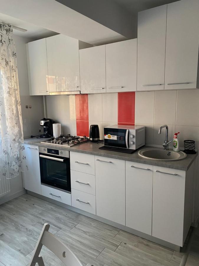 부쿠레슈티 Zian Flat 아파트 외부 사진